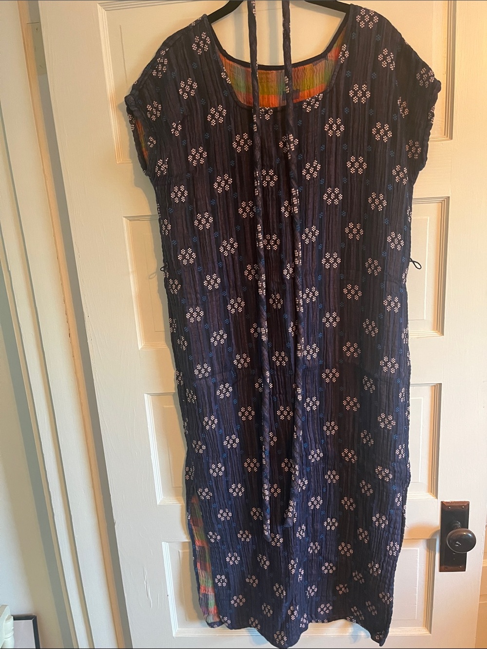 Ace & Jig Fully reversible dress